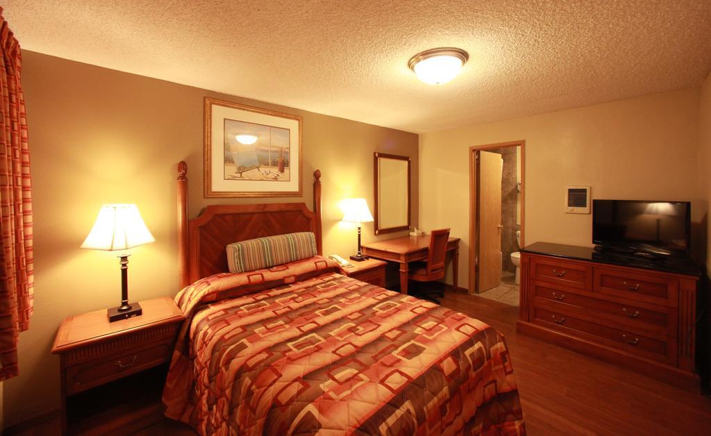 Executive Motel Юджин Номер фото